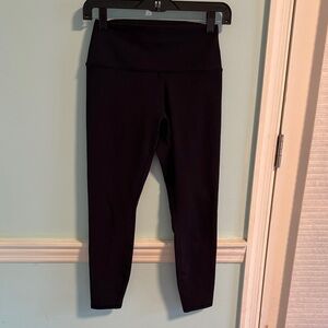 RBX Black Activewear Leggings